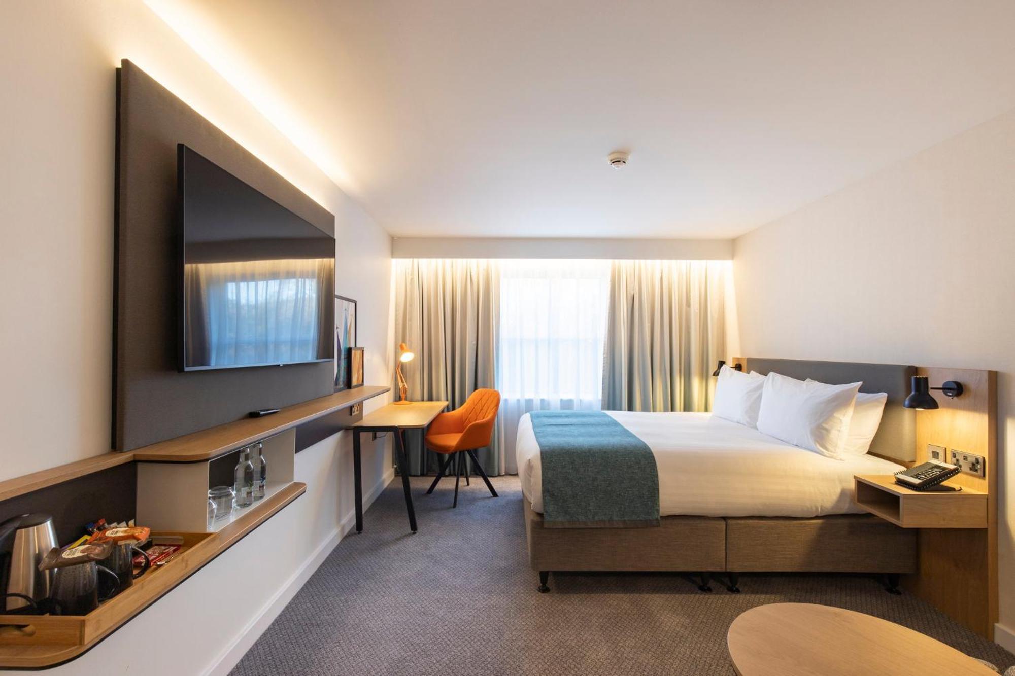 Holiday Inn Bristol Airport By Ihg Redhill  Ngoại thất bức ảnh