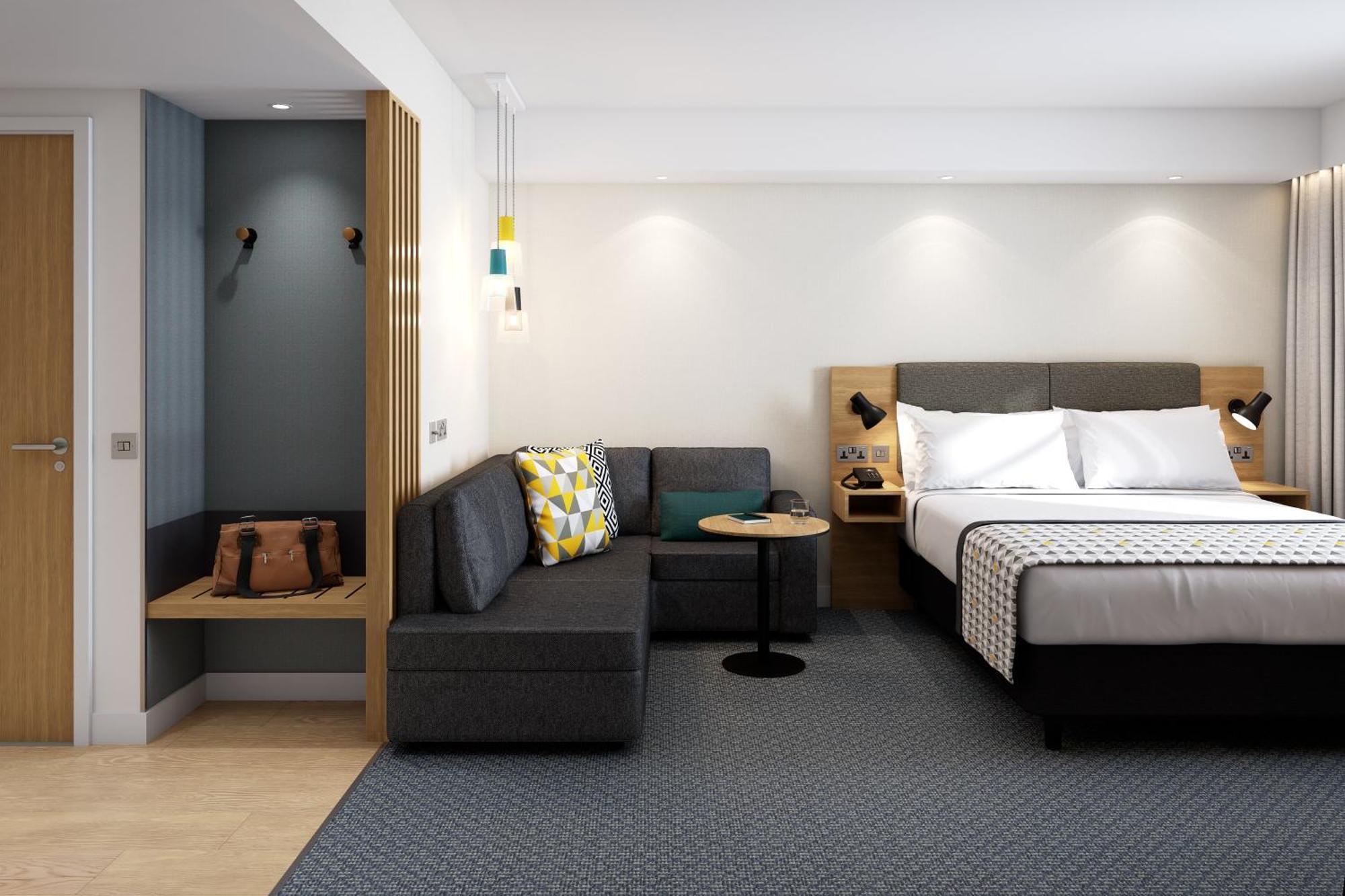 Holiday Inn Bristol Airport By Ihg Redhill  Ngoại thất bức ảnh